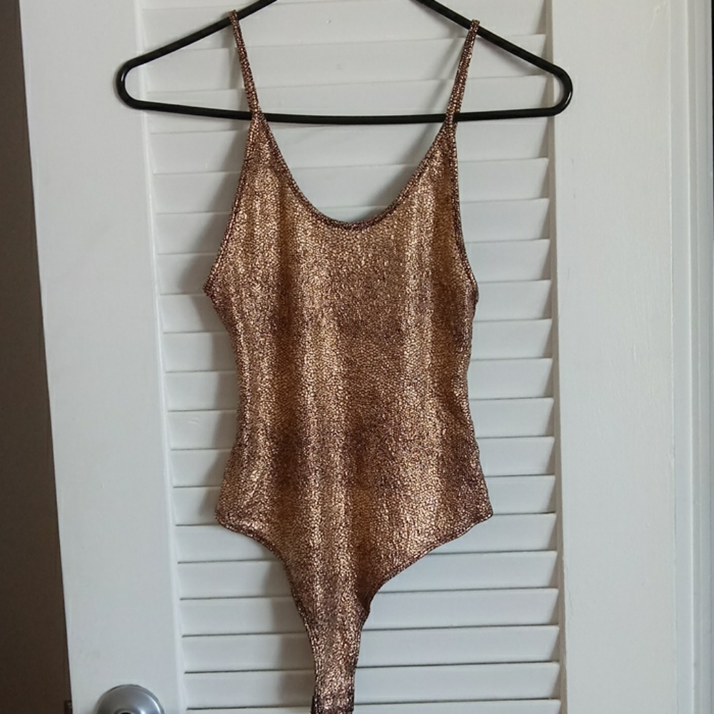 Fashion Nova Bodysuit